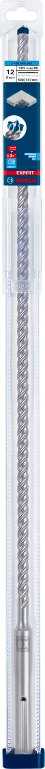 Bosch 2608900203 EXPERT Hamerboor SDS Max-8X - 12x600x740mm thumbnail 2