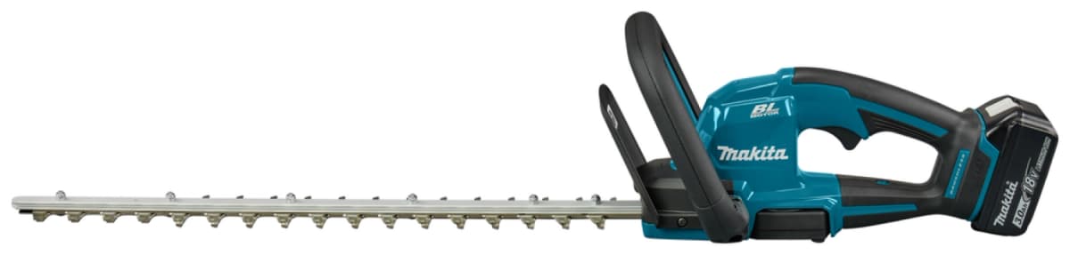 Makita DUH506RF LXT 18 V Li-Ion Accu Heggenschaar Set (1x 3,0Ah) - 500mm thumbnail 4
