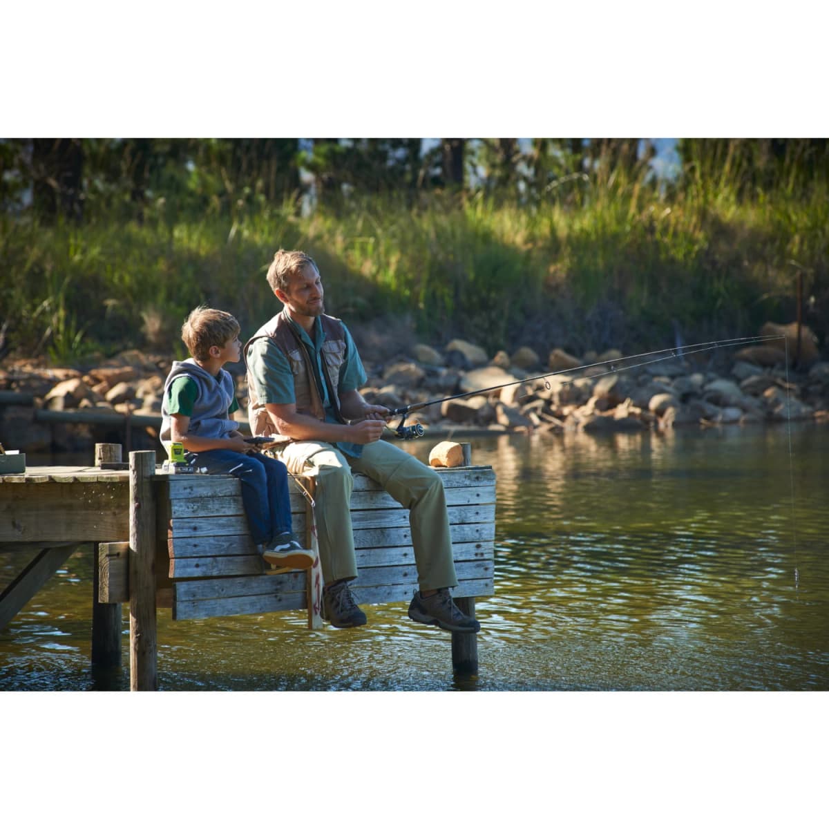 Ryobi R18USB-0 18V Li-Ion Accu USB Lader thumbnail 4