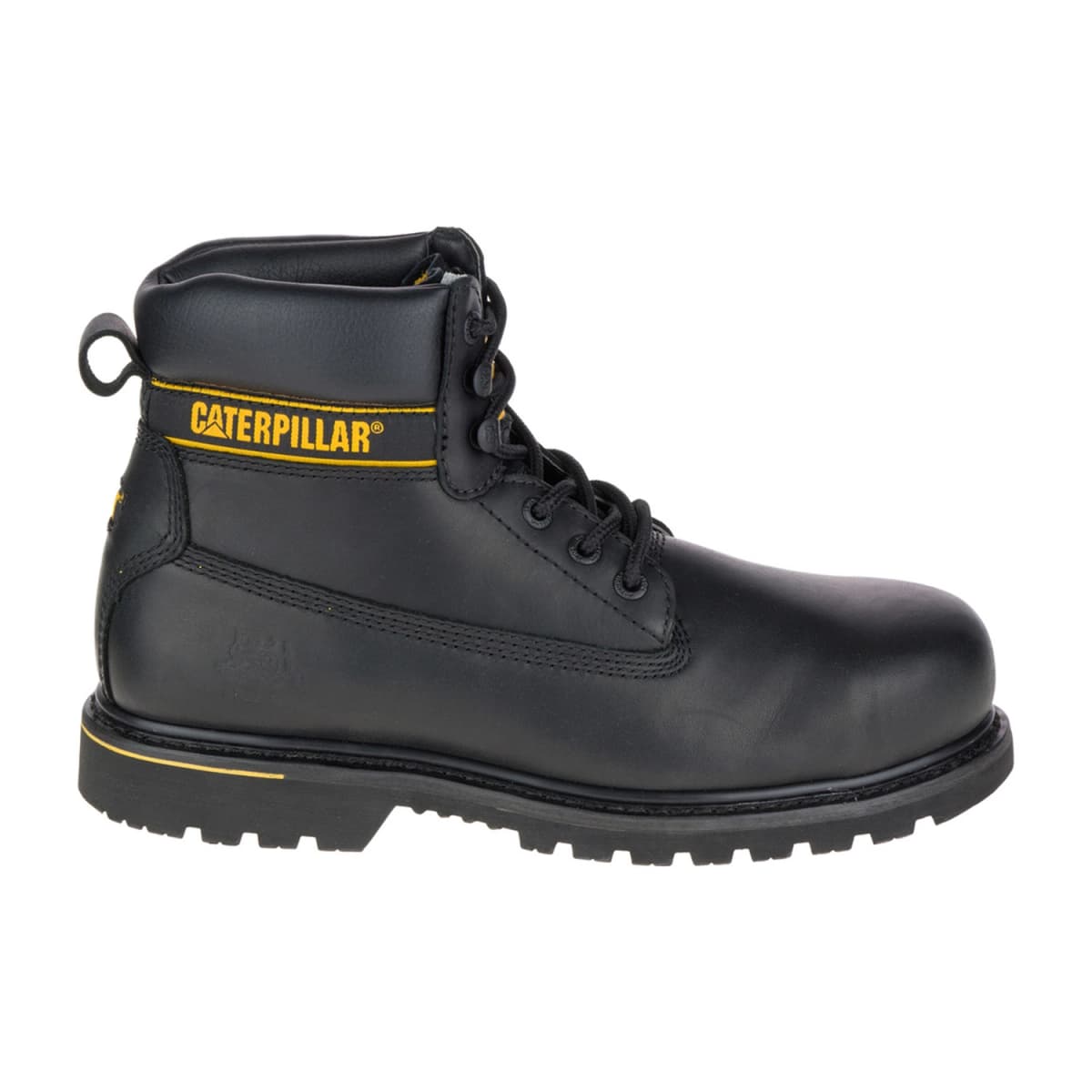 Caterpillar Holton Werkschoen Black - Maat 43