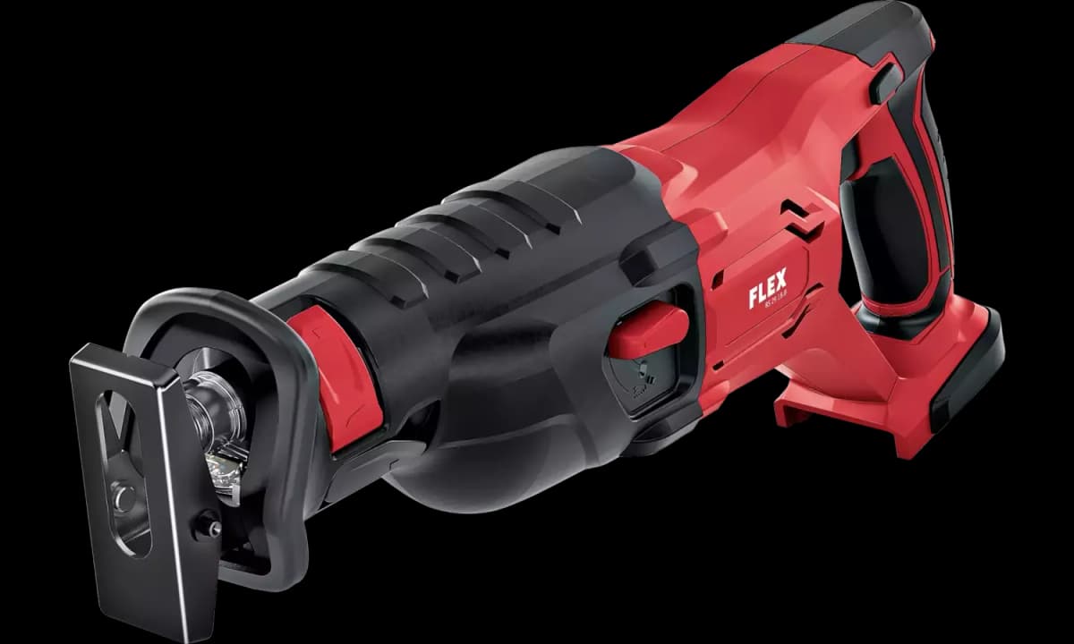 Flex RS 29 18.0 C Li-Ion Accu Reciprozaag Body - Met Pendelslag - 18V