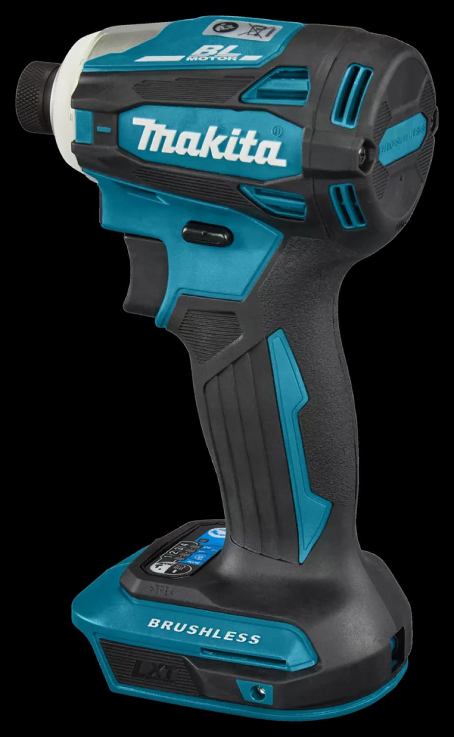 Makita DTD172ZJ LXT 18V Li-ion Accu Slagschroevendraaier Body In Mbox thumbnail 4