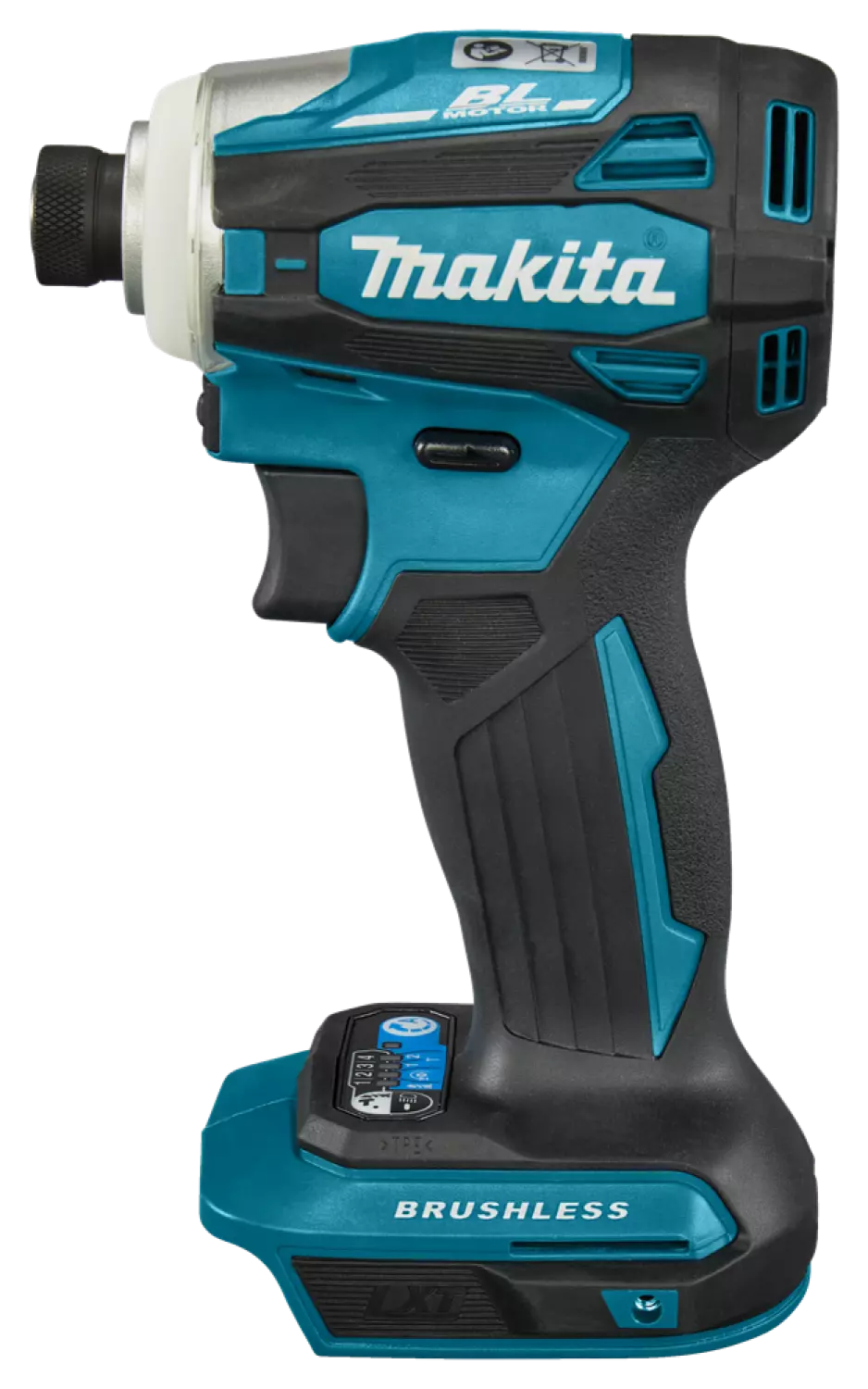 Makita DTD172ZJ LXT 18V Li-ion Accu Slagschroevendraaier Body In Mbox thumbnail 3