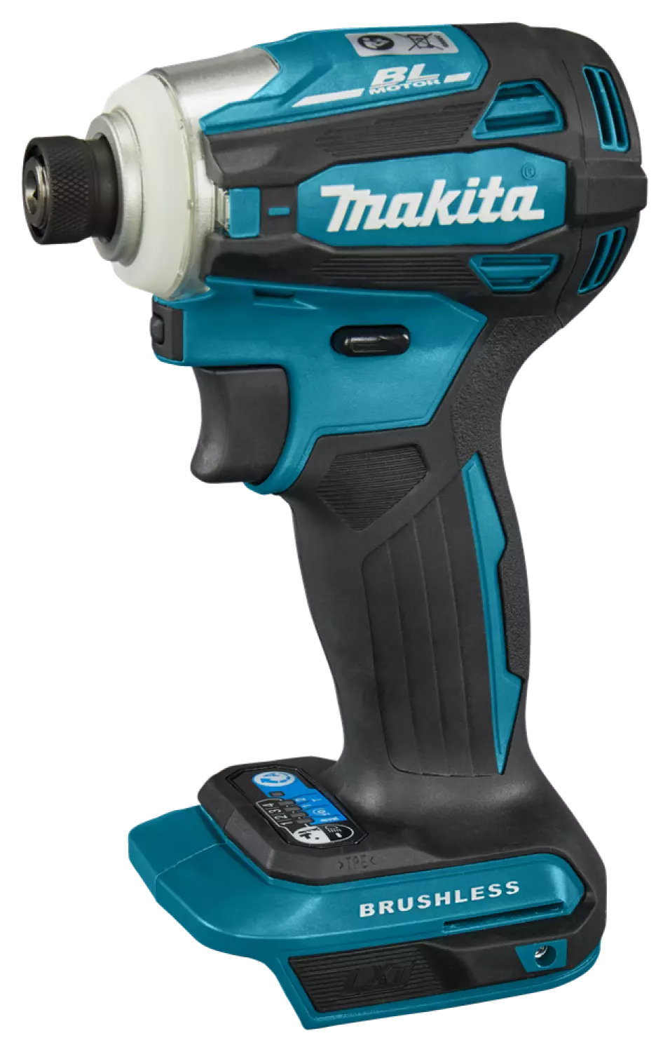 Makita DTD172ZJ LXT 18V Li-ion Accu Slagschroevendraaier Body In Mbox thumbnail 2
