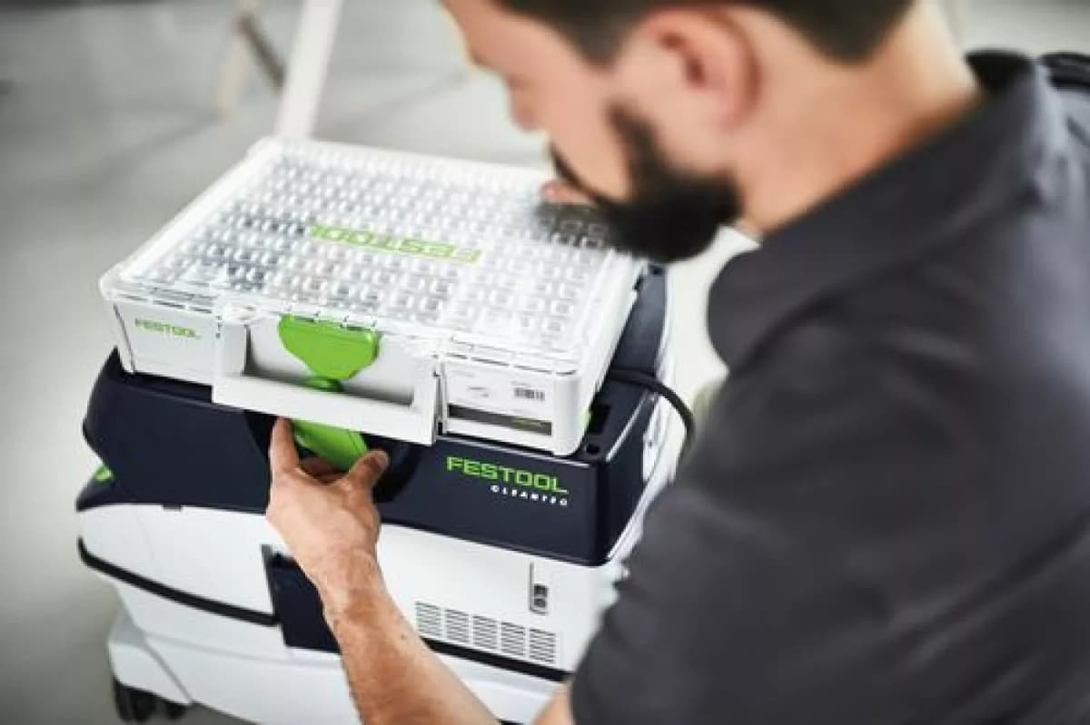 Festool SYS3 ORG L 89 10xESB Systainer³ Organizer - 9,7L thumbnail 3