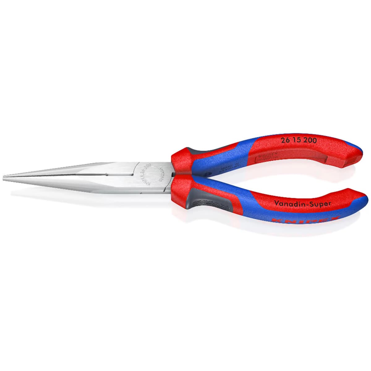 Knipex 2615200 Radiotang Met Zijsnijder - 200mm