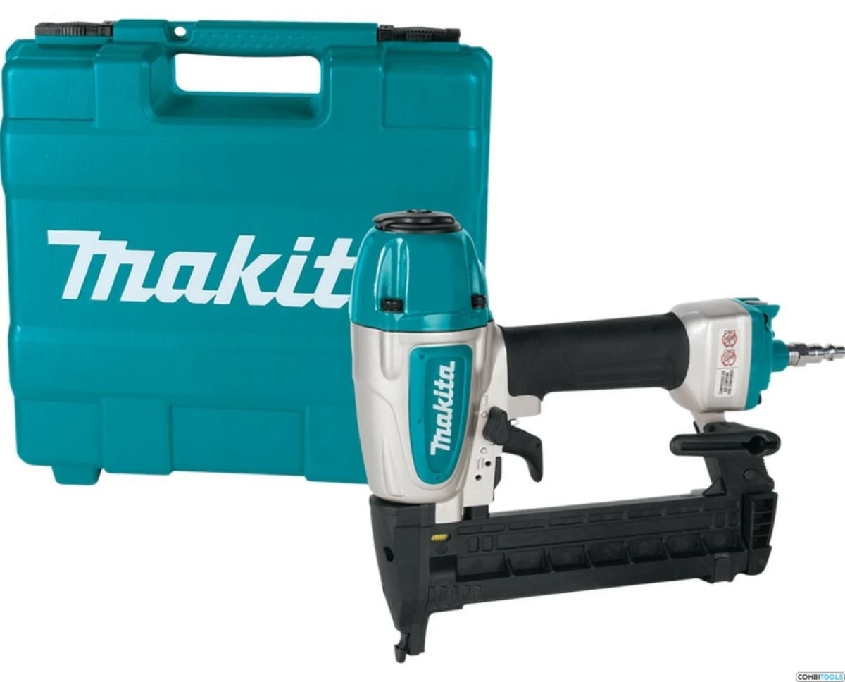 Makita AT638A Pneumatische Niet Tacker - 13-38mm - 18Ga - 8,3 Bar