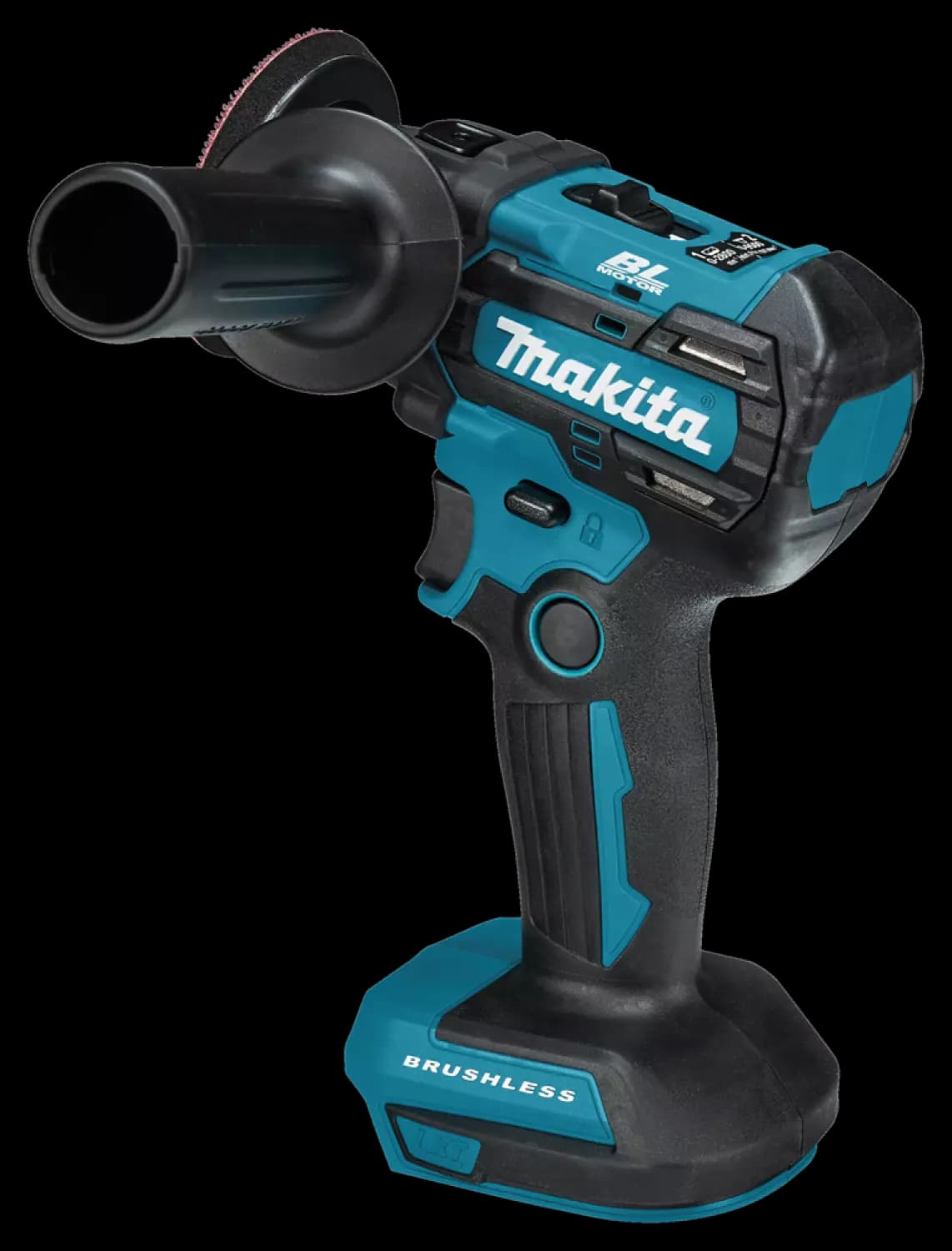 Makita DPV300Z LXT 18V Li-Ion Accu Schuur-/poetsmachine Body - 46mm thumbnail 2