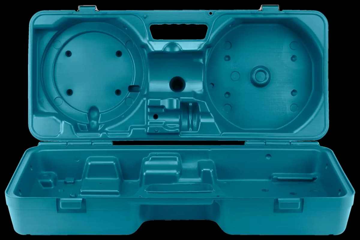 Makita 824755-1 / 824958-7 Koffer Voor GA7010CFY / GA7012CF01 / GA7020 / GA7030 / GA9010CFY / GA9012CF01 / GA9020 / GA9030 thumbnail 4