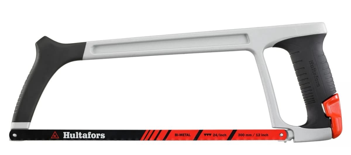 Hultafors HMX-12 Metaalbeugelzaag - 24TPI - 300mm