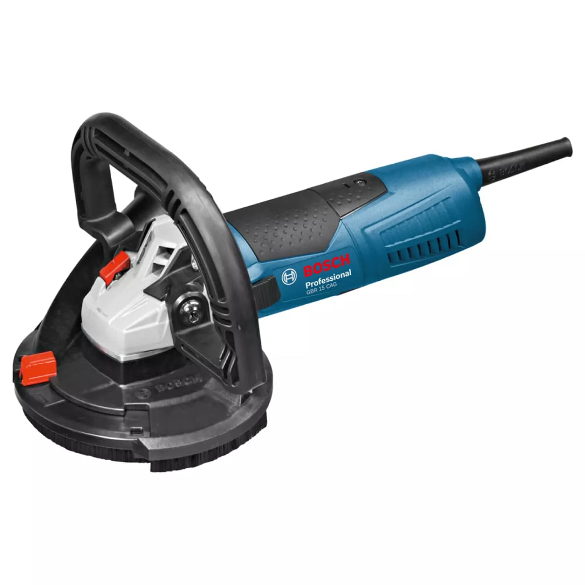 Bosch GBR 15 CAG Betonschuurmachine In L-Boxx - 1500W - 125mm thumbnail 2