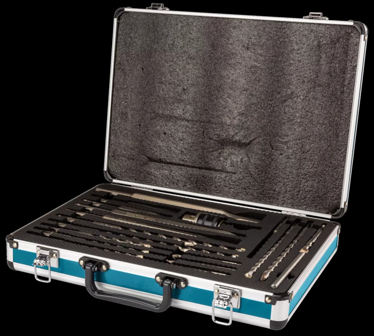 Makita D-71196 Boor-/beitelset 18-delig thumbnail 3