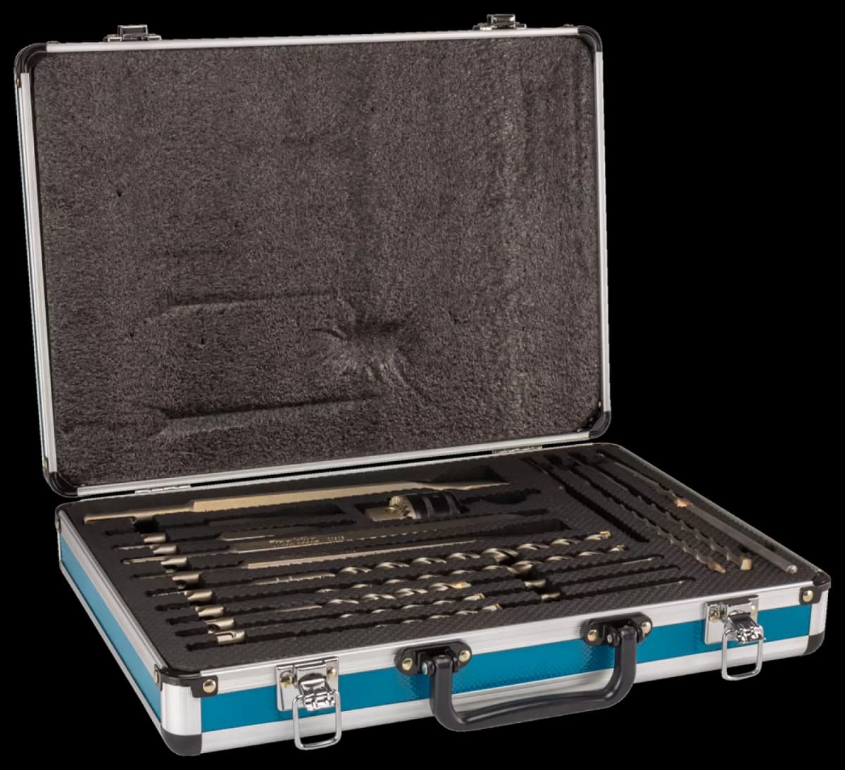 Makita D-71196 Boor-/beitelset 18-delig thumbnail 2