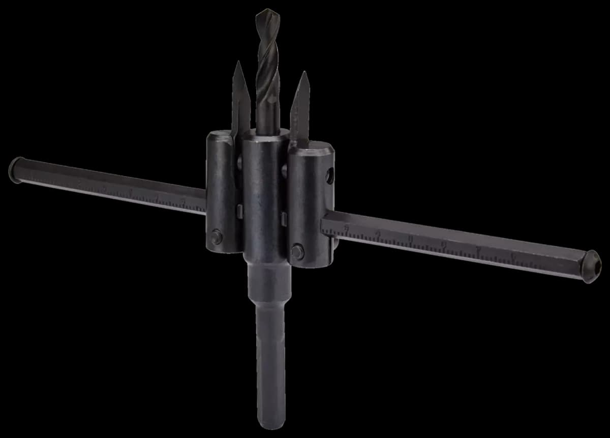 Makita D-57102 Instelbare Cirkelsnijder - 30-200mm thumbnail 2