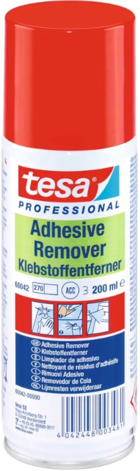 Tesa 60042 Lijmverwijderaar - 200 Ml