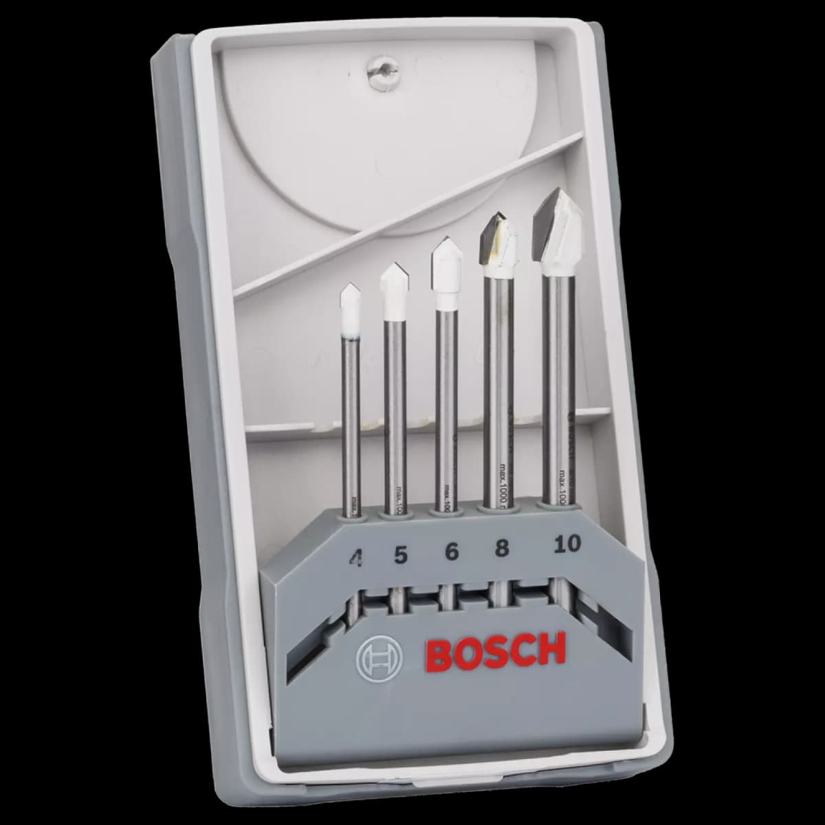 Bosch 2608587169 5-delige Tegelborenset