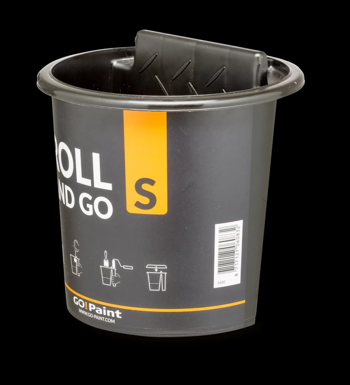 Go Paint Roll And Go