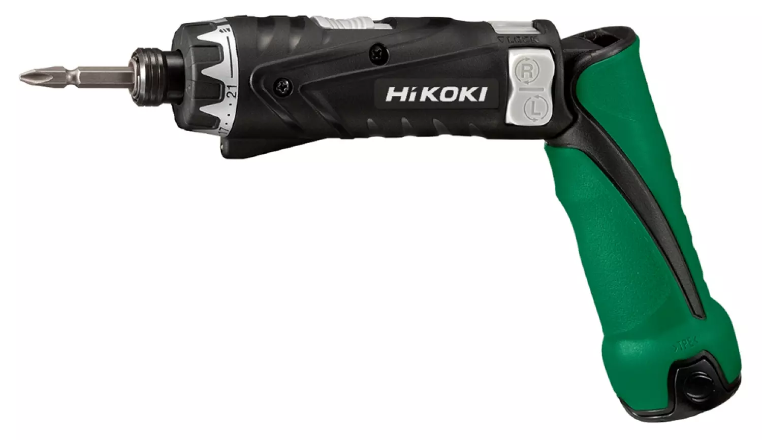 HiKOKI DB3DL2WCZ 3.6V Li-Ion Accu Boor-/schroefmachine Set (2x 1.5Ah Accu) In Koffer thumbnail 2