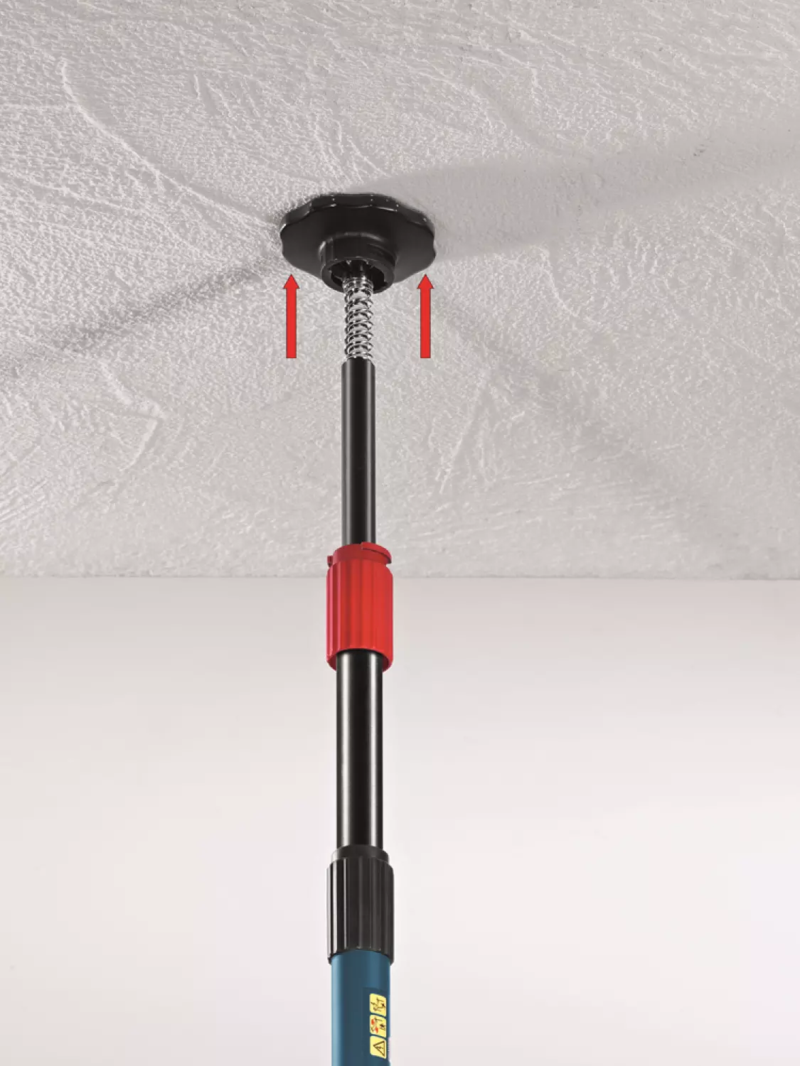 Bosch BT 350 Telescopische Stang - 350cm thumbnail 2