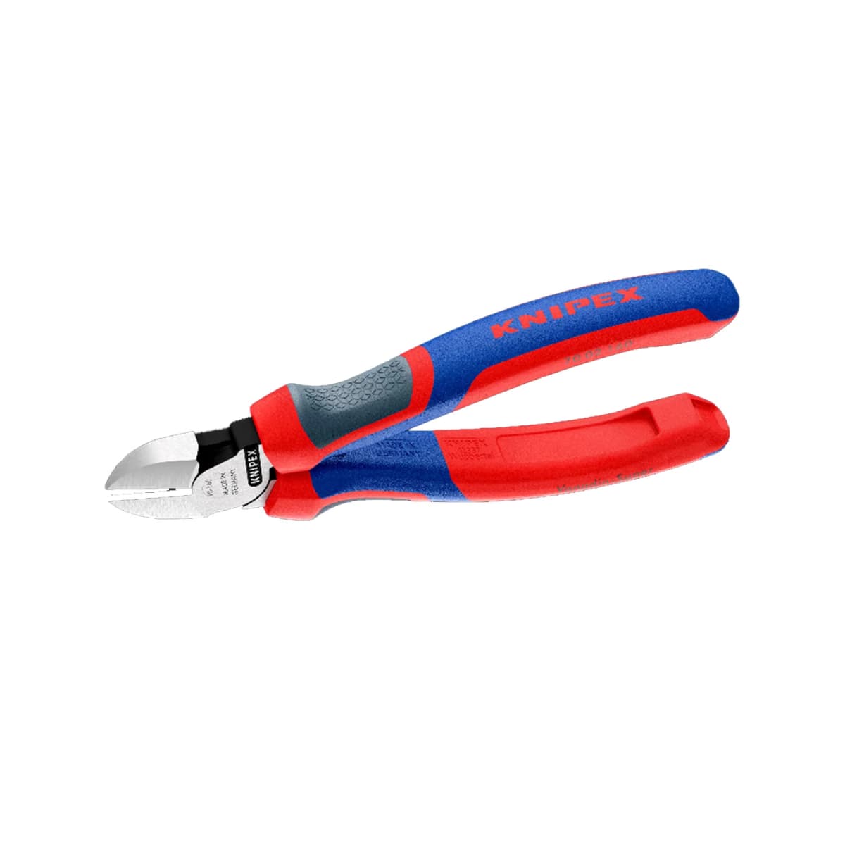 Knipex 7002160 Zijsnijtang - 160mm thumbnail 2
