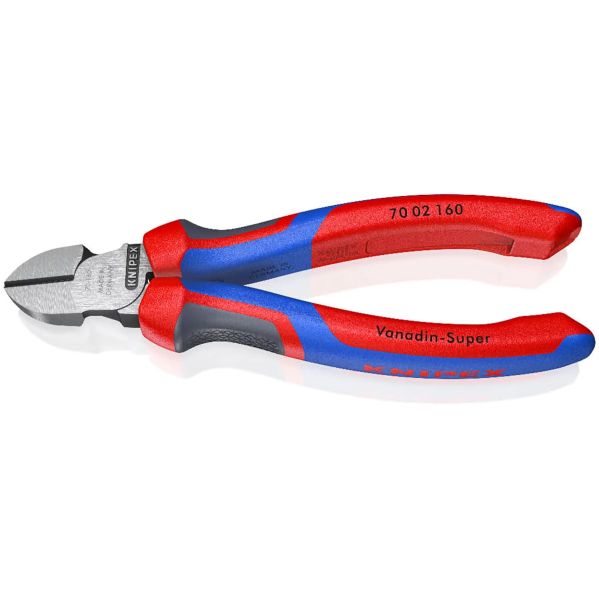 Knipex 7002160 Zijsnijtang - 160mm
