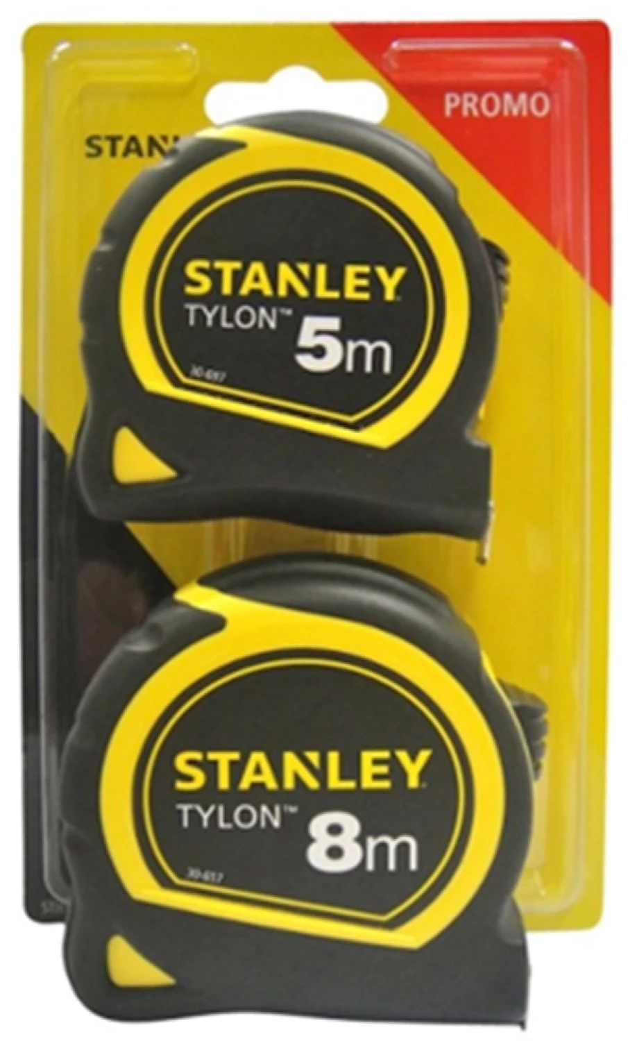 Stanley STHT0-74260 Tylon Rolmaatset - 5m / 8m thumbnail 3