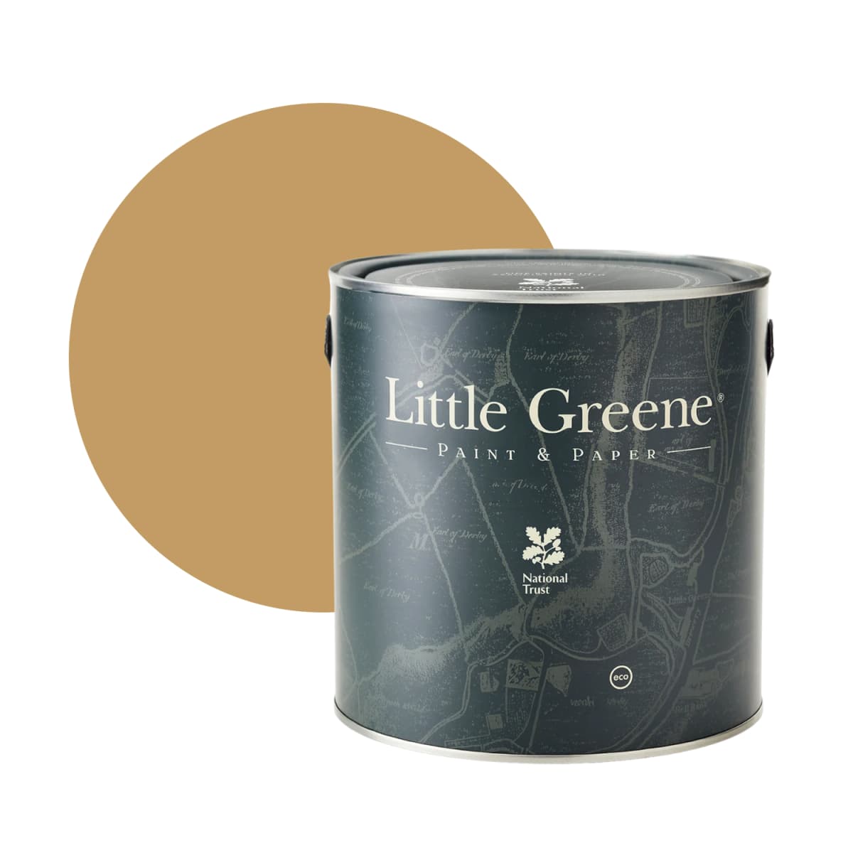 Little Greene Intelligent Gloss - Bombolone No. 339 - 1L