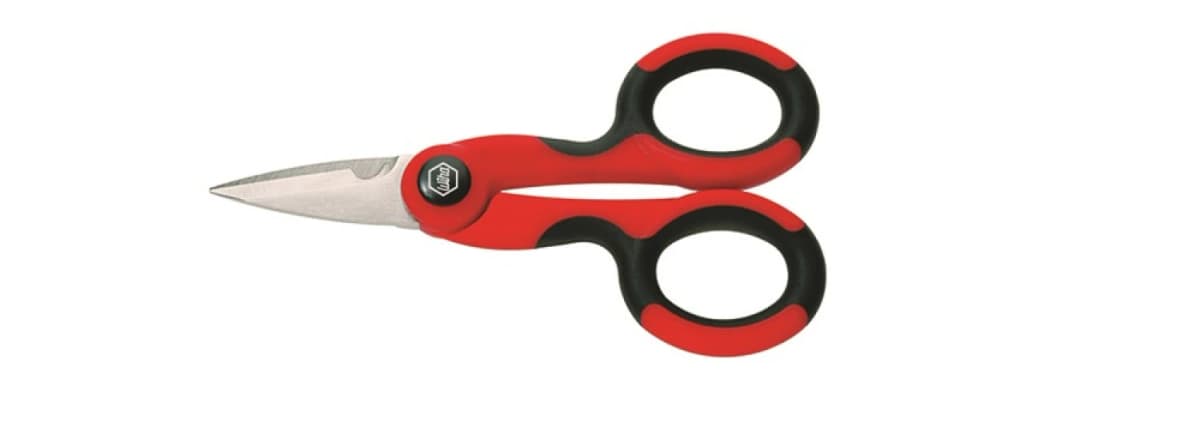 Wiha Z 71 5 06 Elektricienschaar Professional Electric - 145mm X 6 3/4"