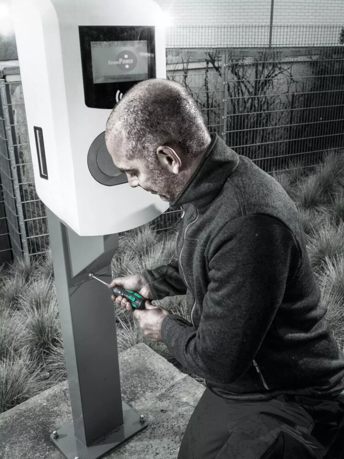 Wera 05075851001 16-delig 7515/16 Kraftform Safe-Torque Speed Universal 1 Schroevendraaierset In Etui thumbnail 2