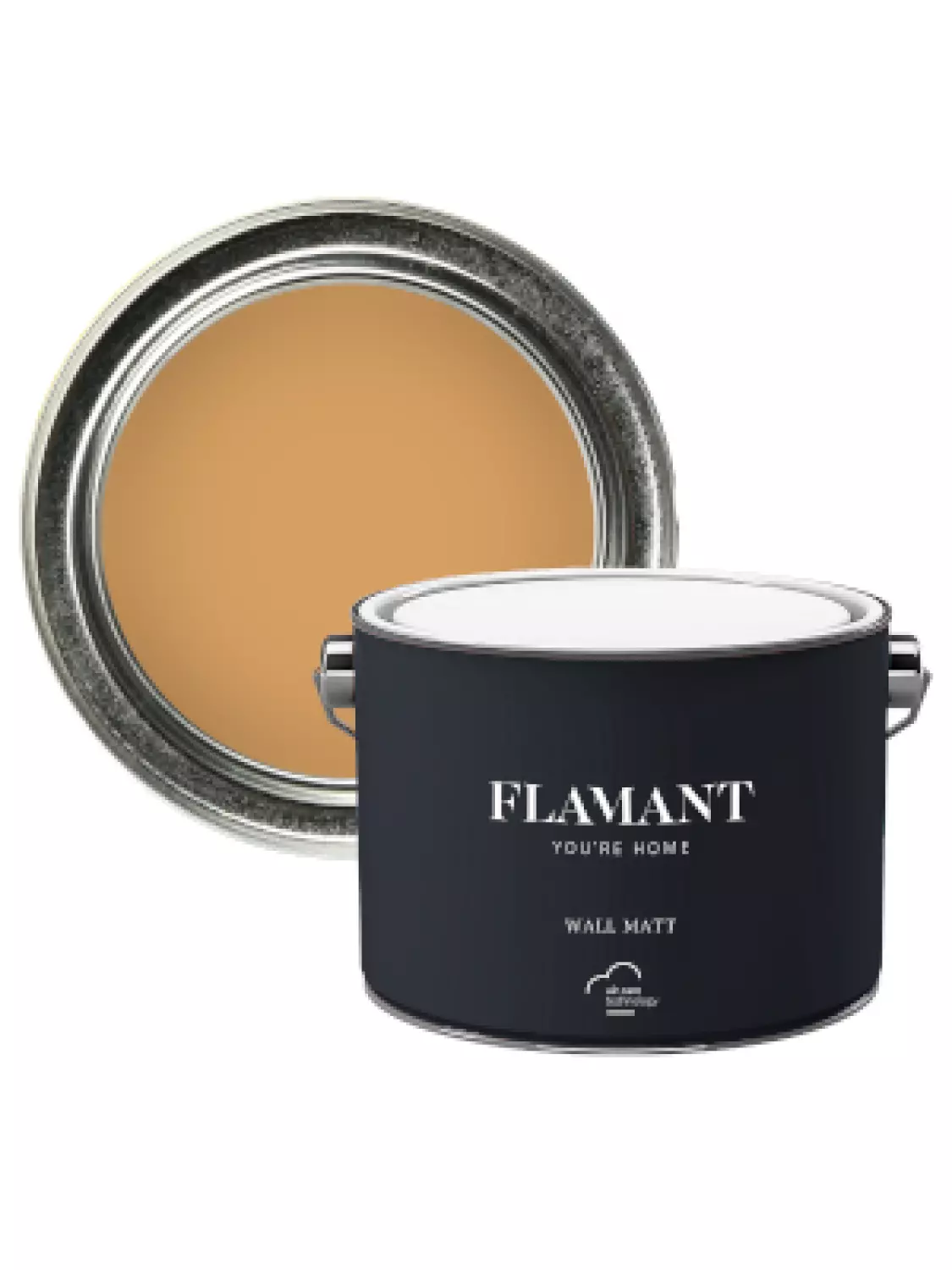 Flamant Samplepot 125ml 220 Honey