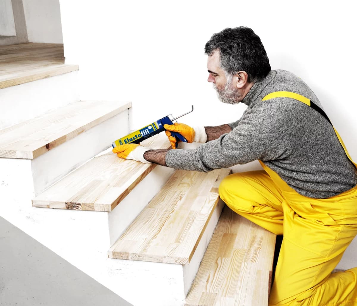 Mathys Elastofill Acrylaatkit Wit Koker - 310ml thumbnail 2