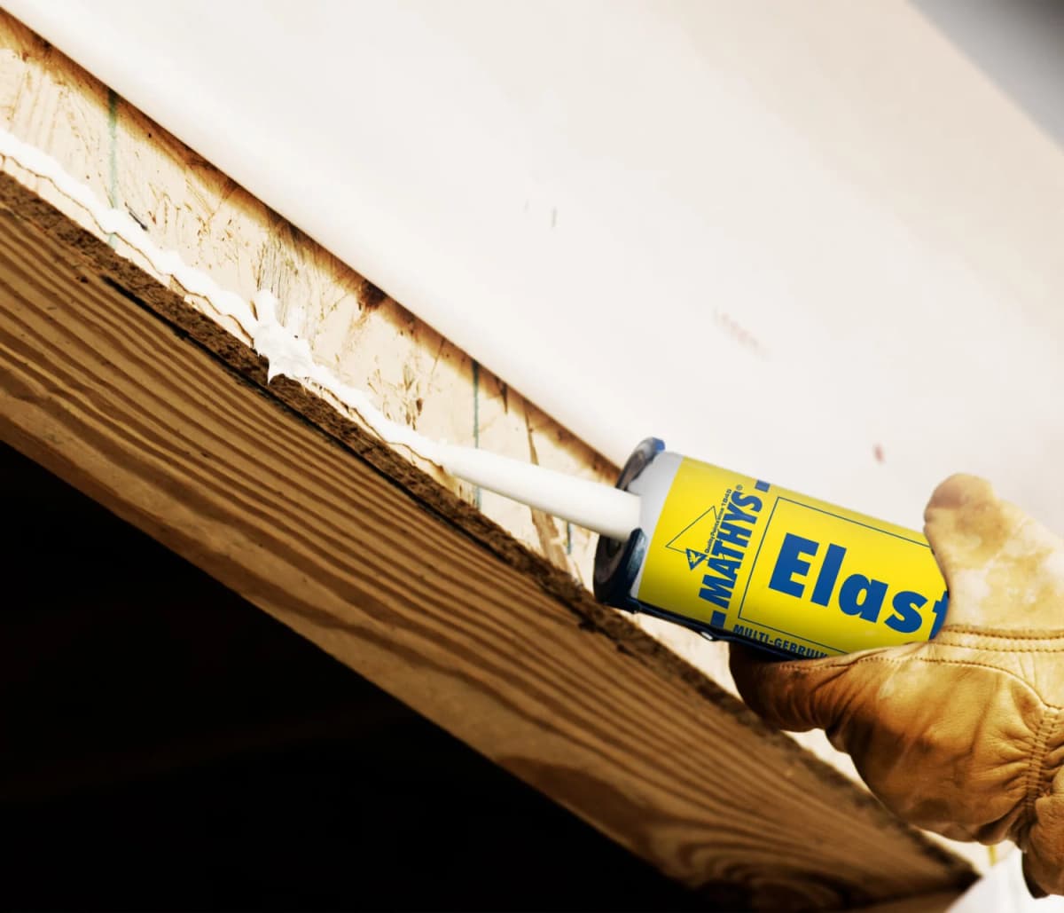 Mathys Elastofill Acrylaatkit Wit Koker - 310ml thumbnail 3