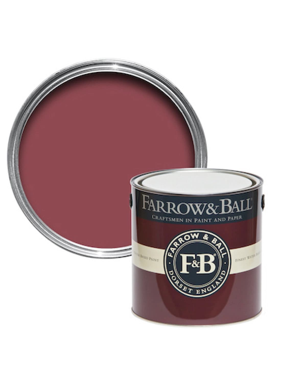Farrow&Ball Estate Emulsion Radicchio No.96 - 5L