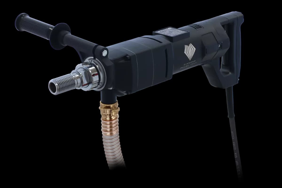 Carat AMB2225000 Diamantboormachine A-2225 thumbnail 2