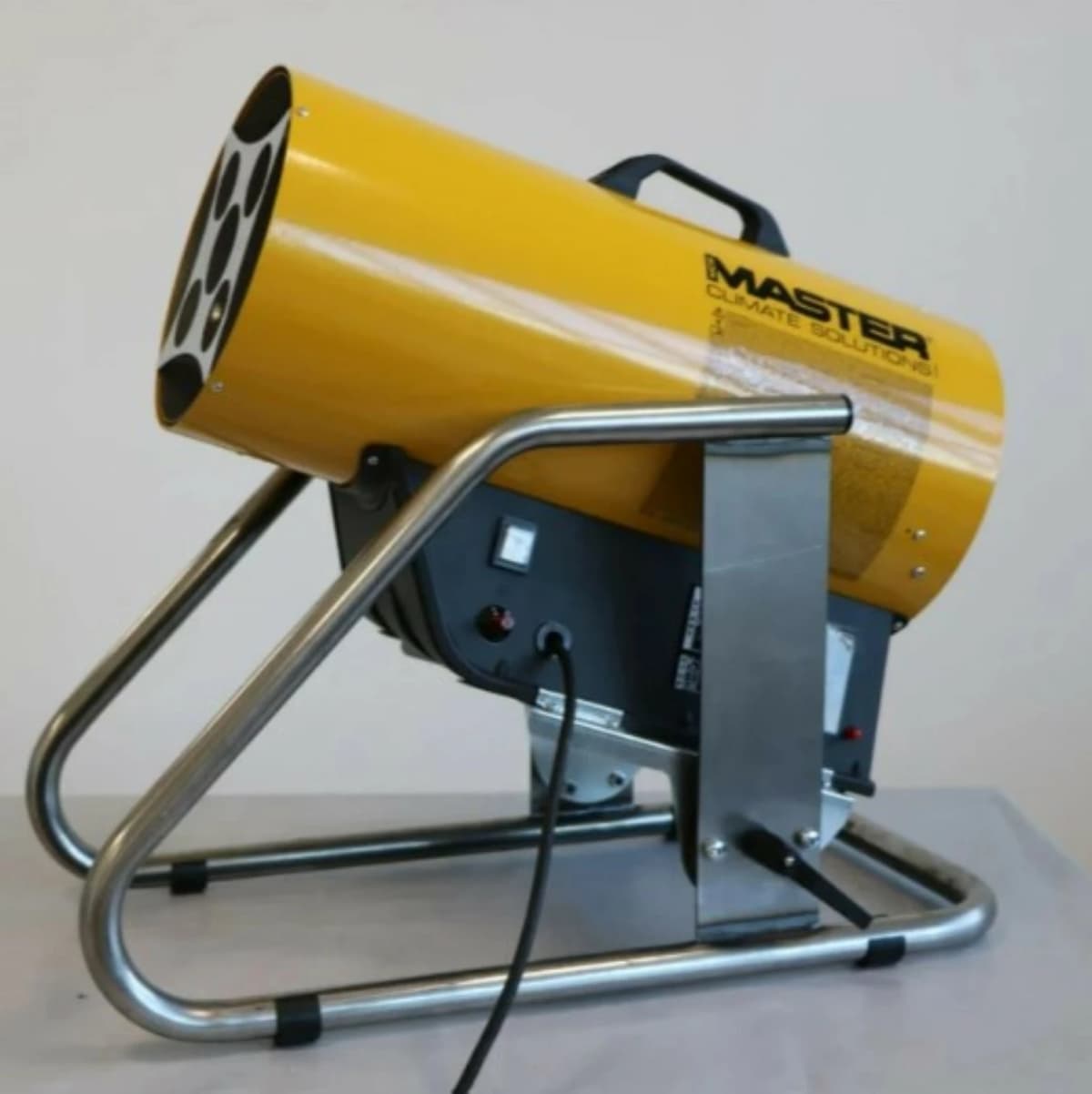 Master BLP33M-N Propaangas Werkplaatskachel - 33 KW - Nederland thumbnail 2