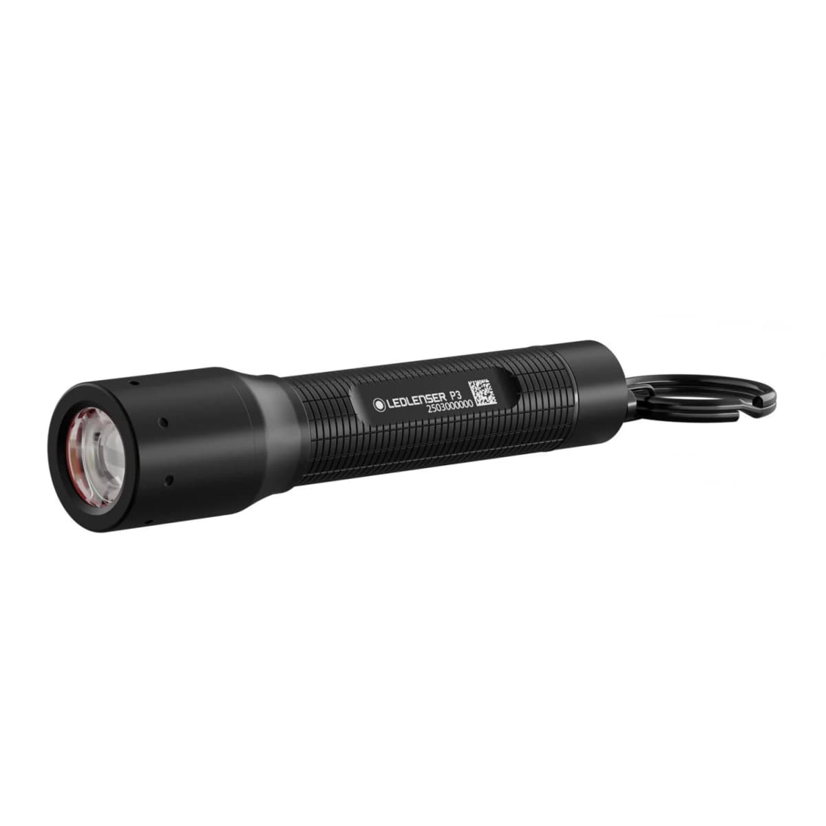 Ledlenser P3 LED Zaklamp - IP54 - 130Lm