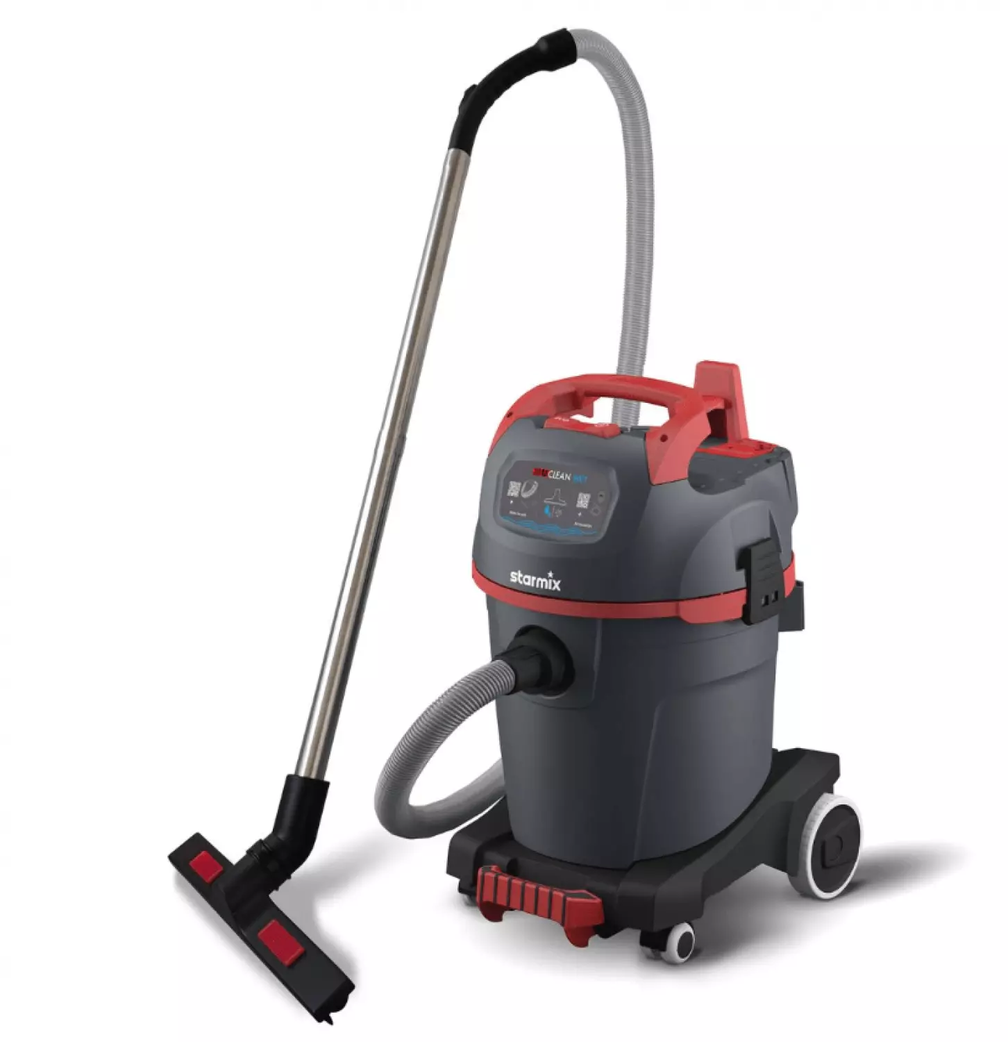 Starmix LD-1432 WET Waterzuiger UClean