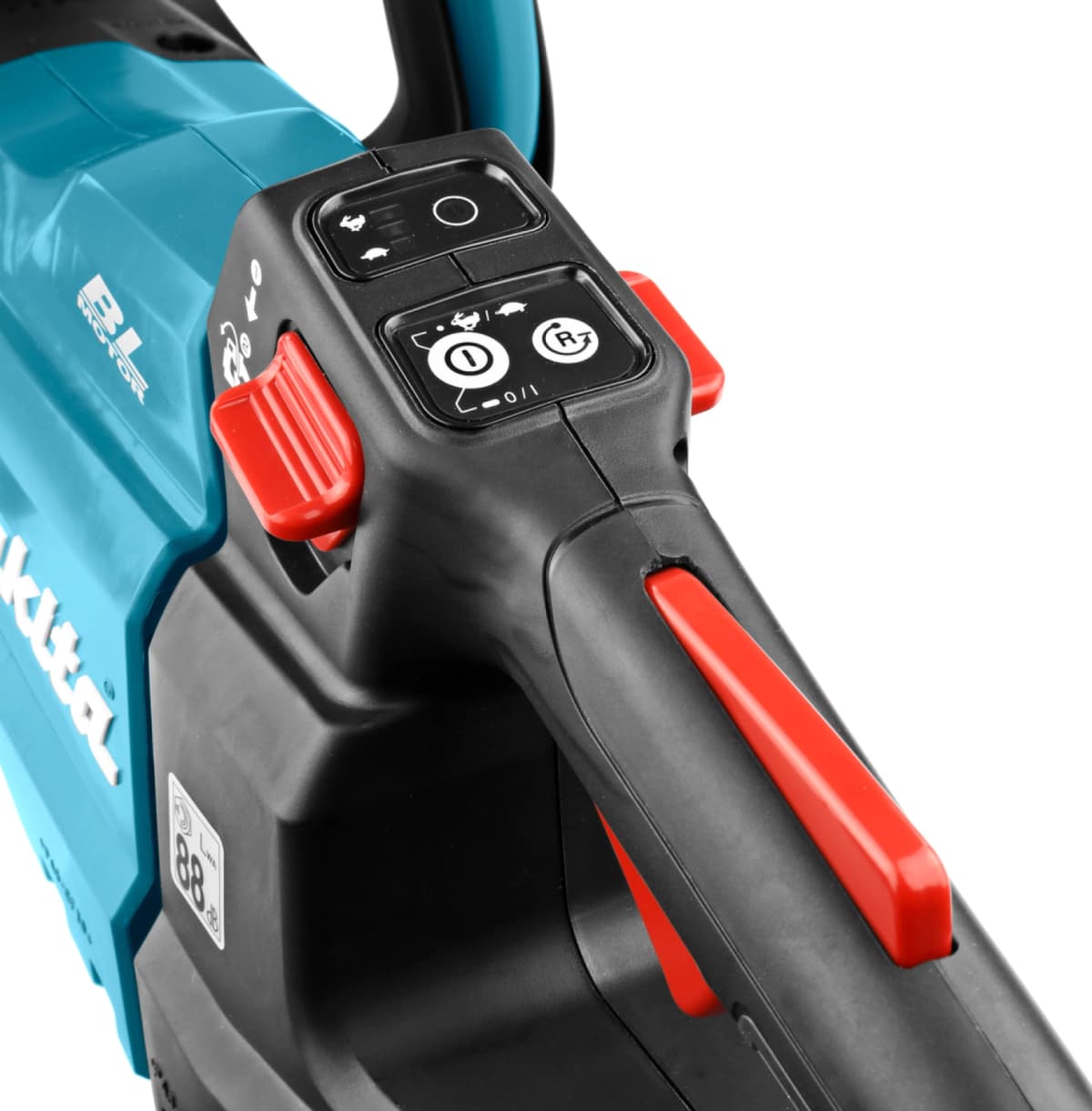 Makita DUH752Z 18V Li-Ion Accu Heggenschaar Body - 750mm thumbnail 3