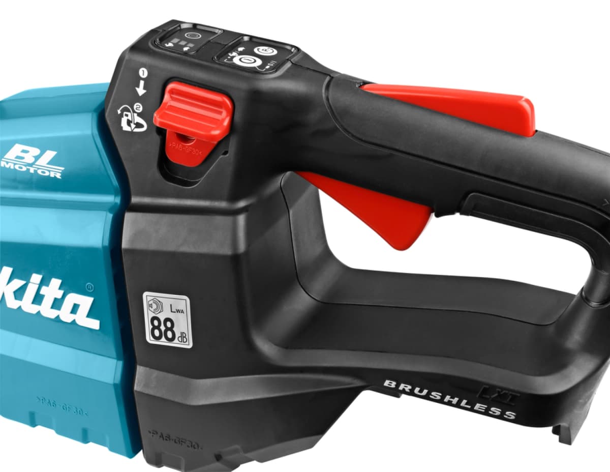 Makita DUH752Z 18V Li-Ion Accu Heggenschaar Body - 750mm thumbnail 4