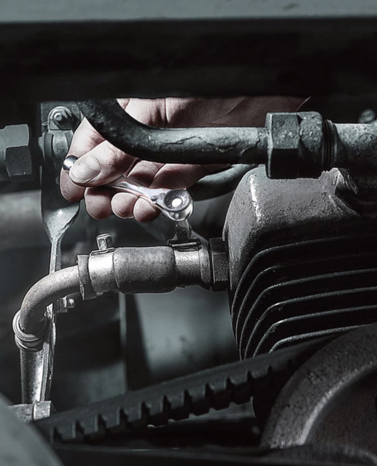 Wera 05135918001 27-delige Kraftform Kompakt Zyklop Mini 2 Ratel- En Doppenset In Etui - 1/4" thumbnail 2