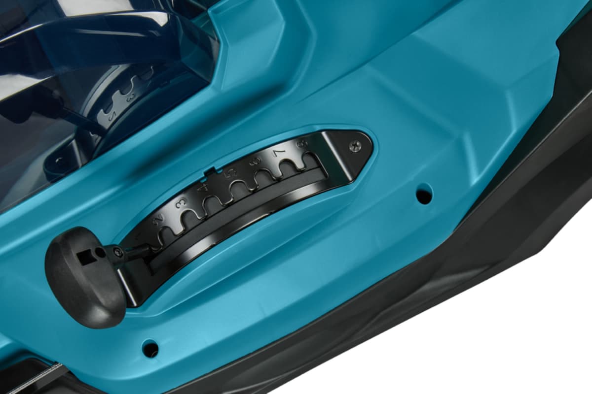 Makita LM003GM103 40V Li-Ion Accu Grasmaaier Set (1x 4.0Ah Accu) - 38cm thumbnail 4