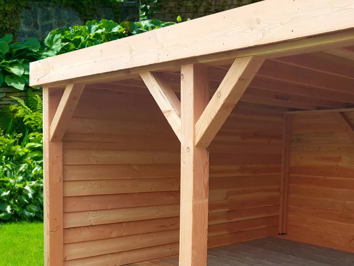 Finess Douglas Olie - Kleurloos - 0,75L thumbnail 3