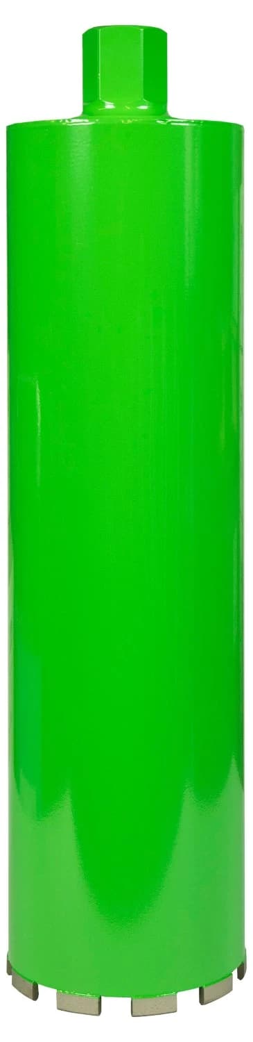 Eibenstock 12.508.60 Boorkroon Voor Natboren - 131 X 450mm - 1¼"UNC