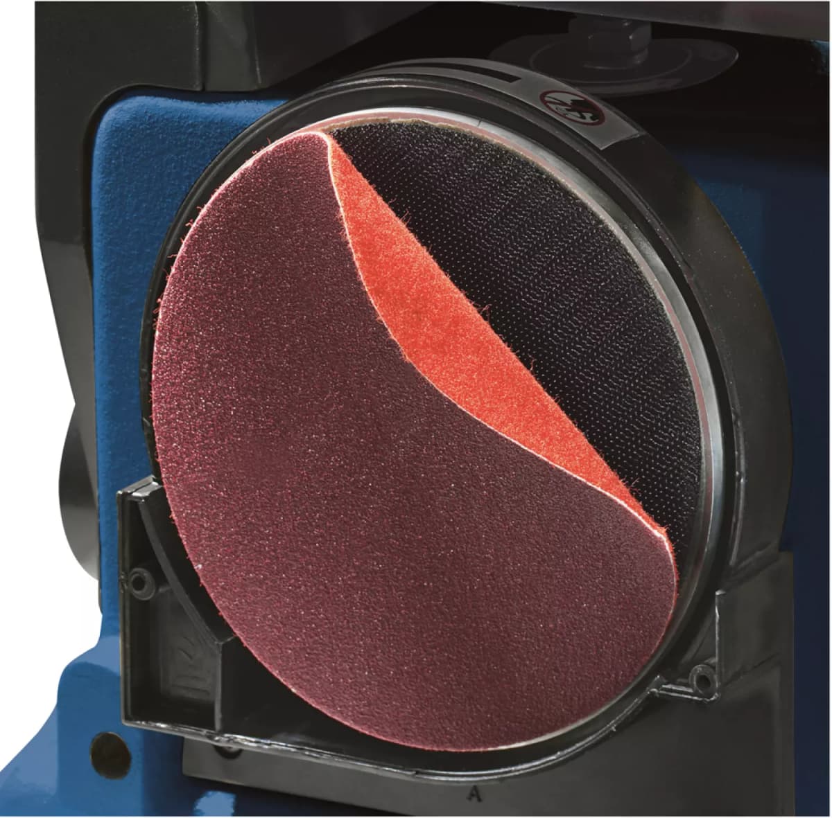 Scheppach BTS800 Band- En Schijfschuurmachine - 370W - 2850tpm - 150mm thumbnail 2