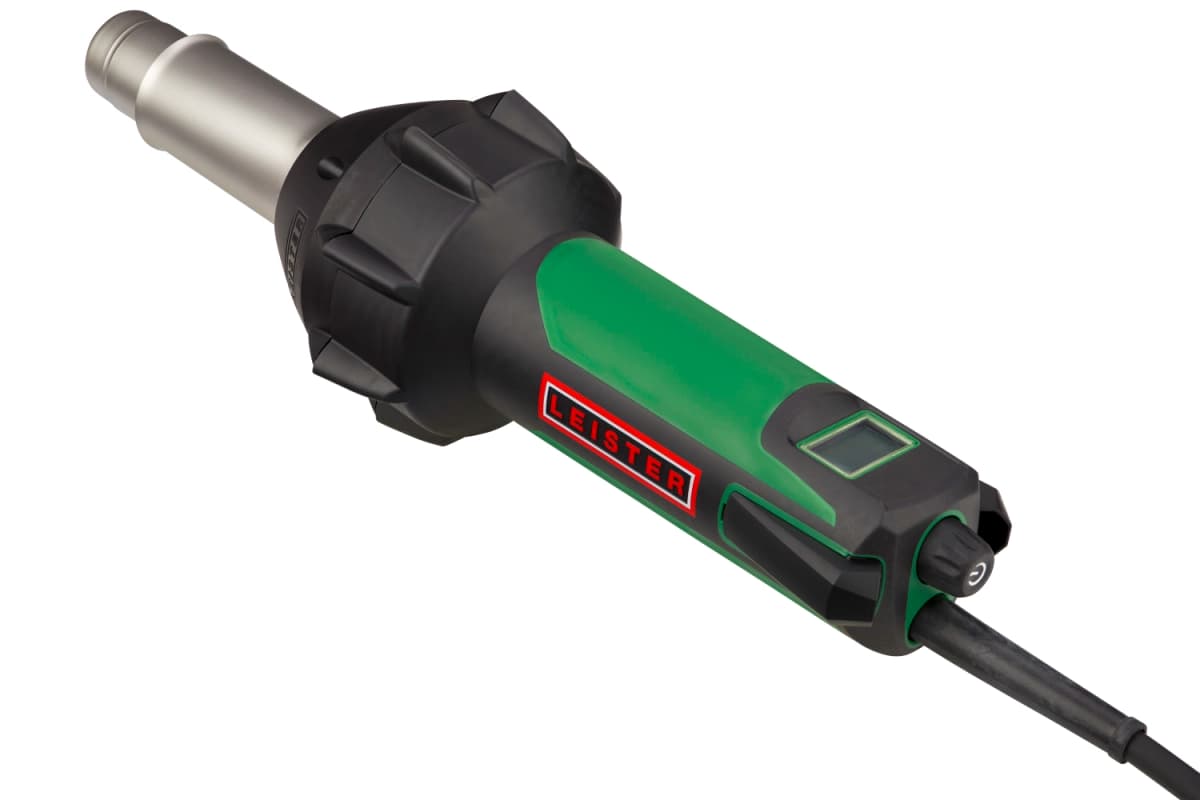 Leister Triac ST Heteluchtpistool In Koffer - 1600W thumbnail 2