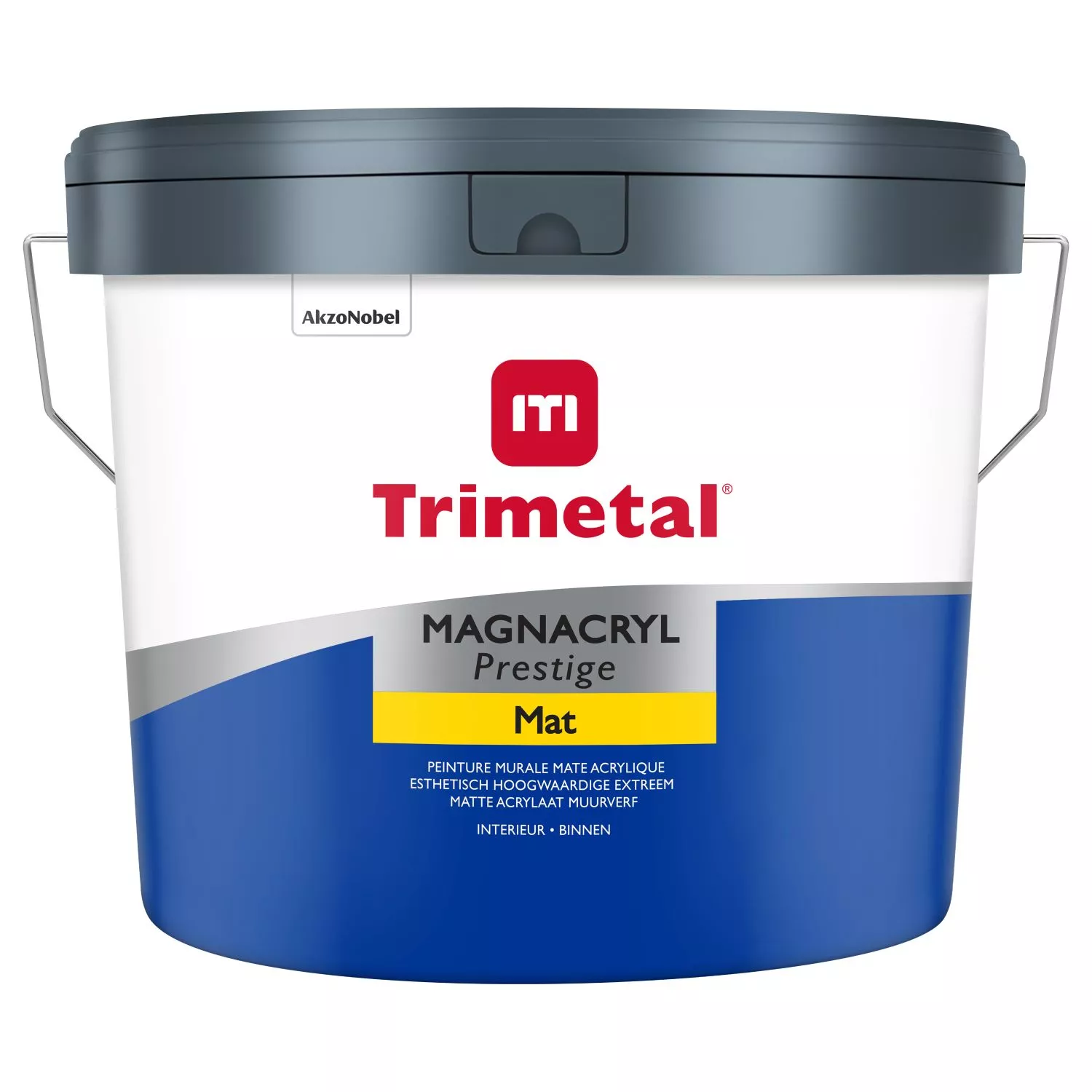 Trimetal Magnacryl Prestige Mat Muurverf - 10L