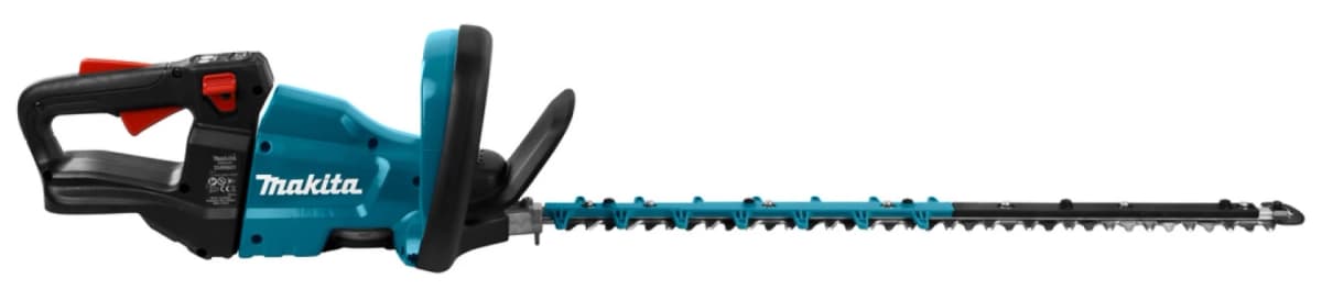 Makita DUH601RTE 18V Li-Ion Accu Heggenschaar Set (2x 5.0Ah Accu) - 600mm thumbnail 2