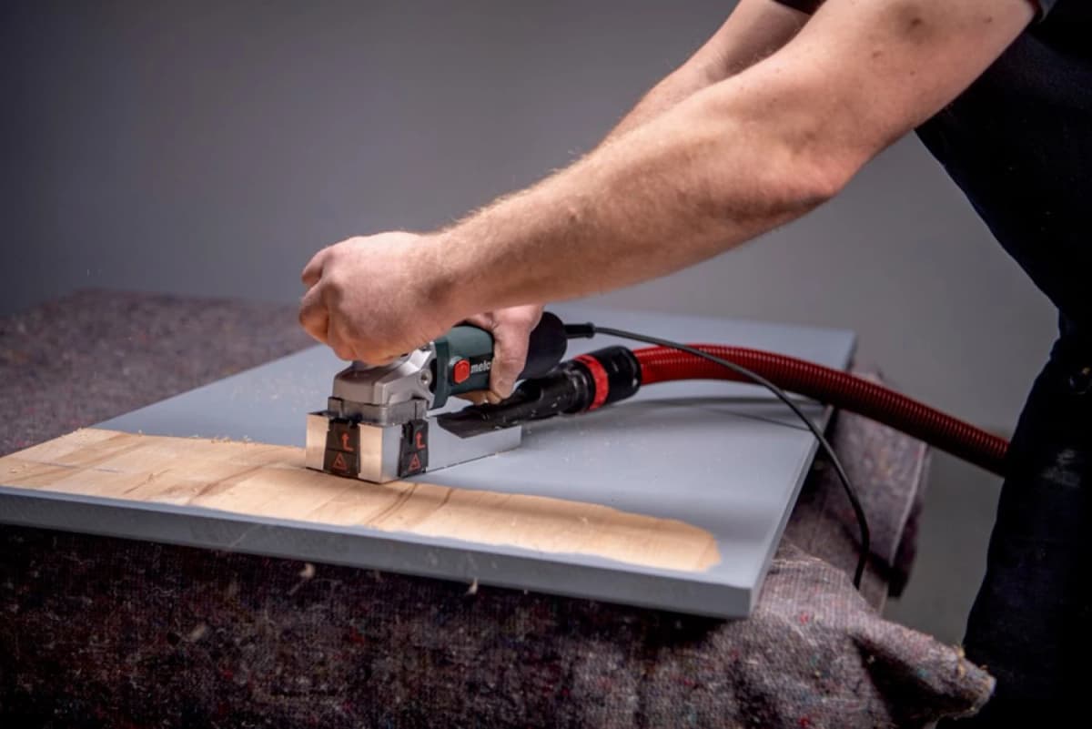 Metabo LF 850 S Lakfrees In MetaBox - 850W - 0,3mm thumbnail 3