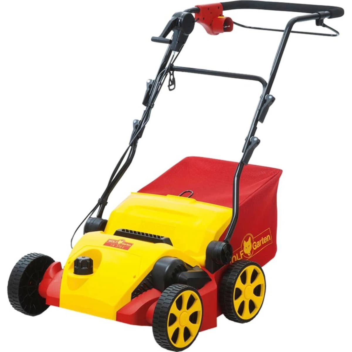 WOLF-Garten VA 378 E Verticuteermachine - 1800W - 37cm thumbnail 2