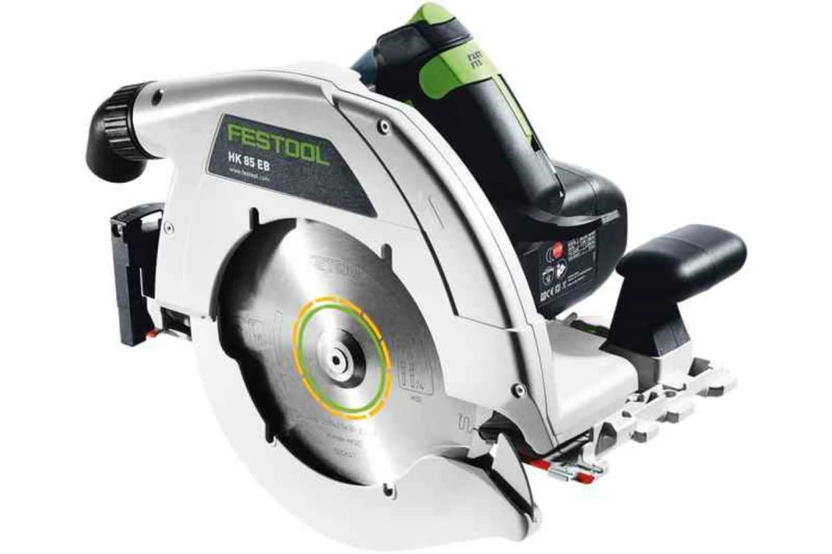 Festool HK 85 EB-Plus Pendelkapzaagmachine In Systainer - 1900W - 230mm thumbnail 2